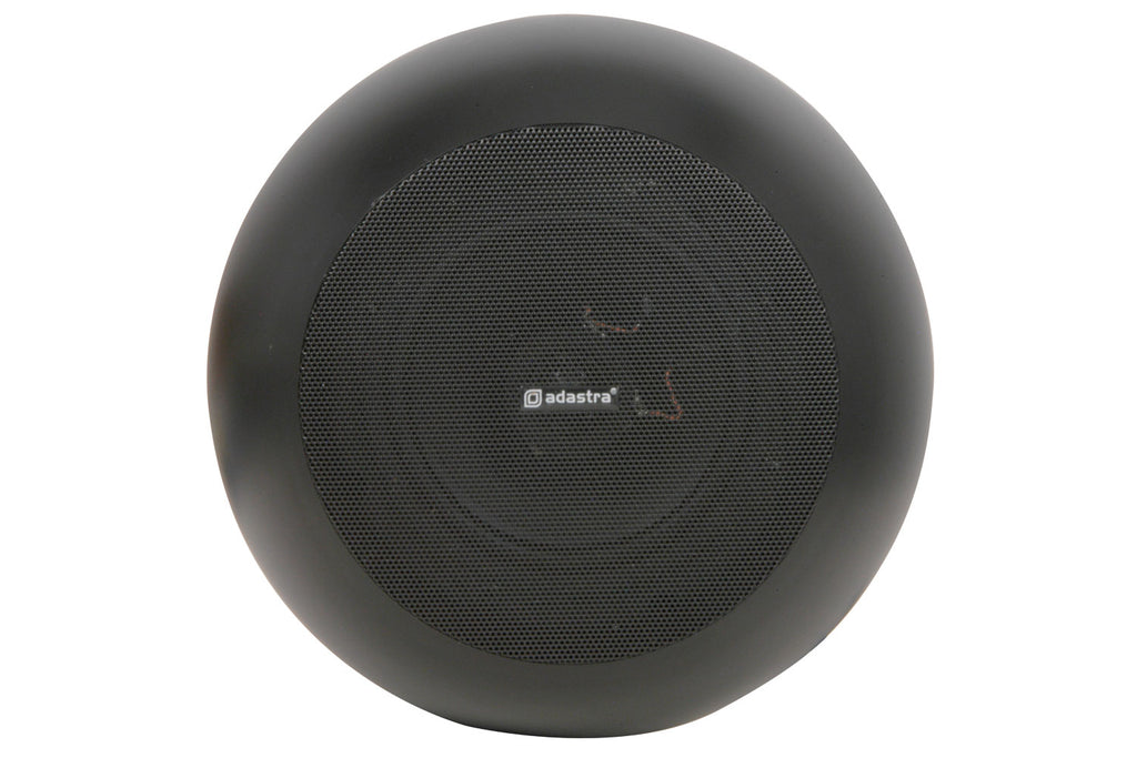 Adastra 5" Wide Angle Pendant Speaker - Black Single