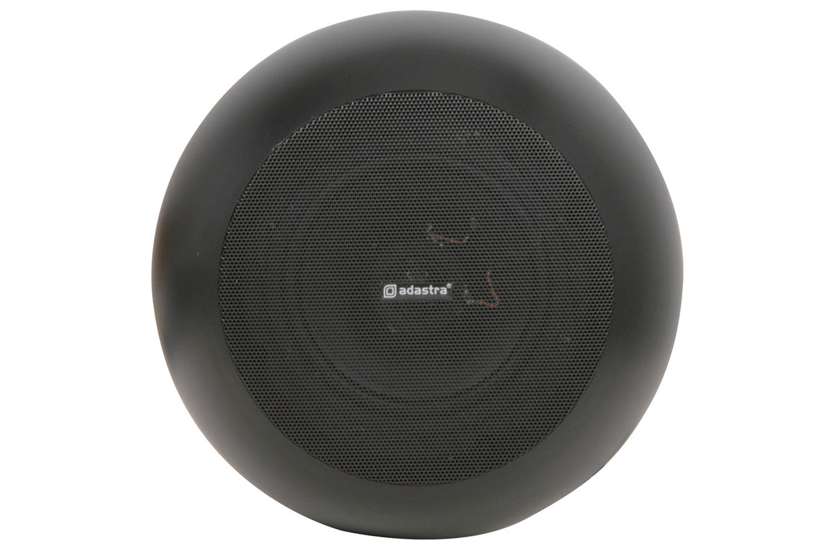 Adastra 5" Wide Angle Pendant Speaker - Black Single
