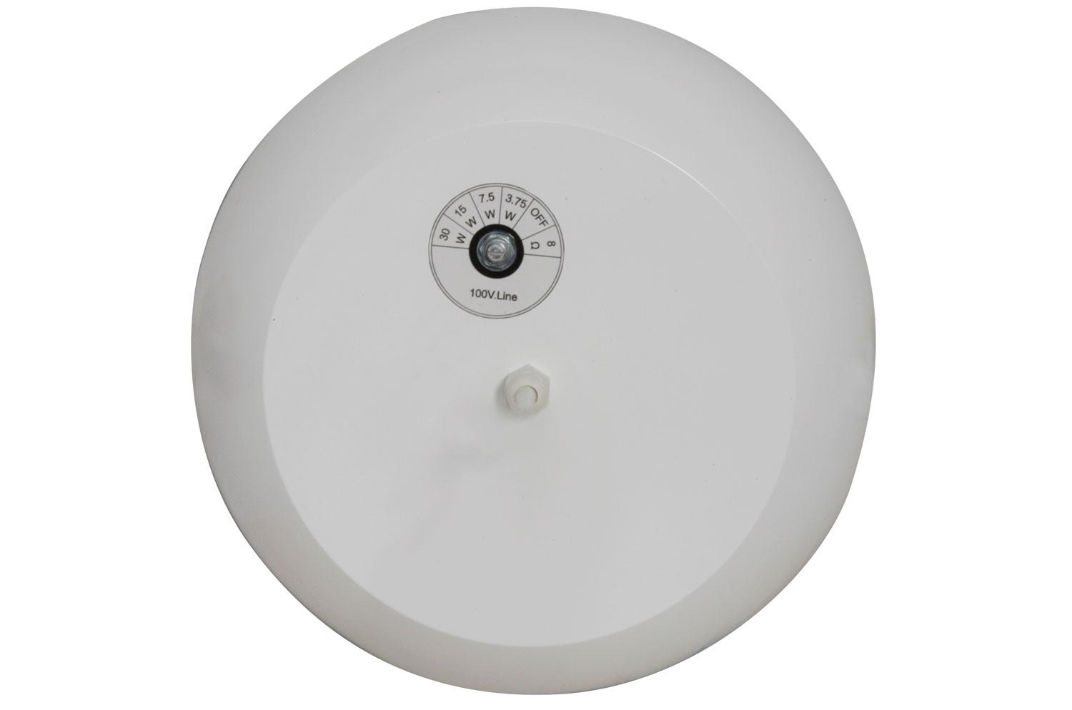 Adastra PS65 6.5" Wide Angle Pendant Speaker - White Single