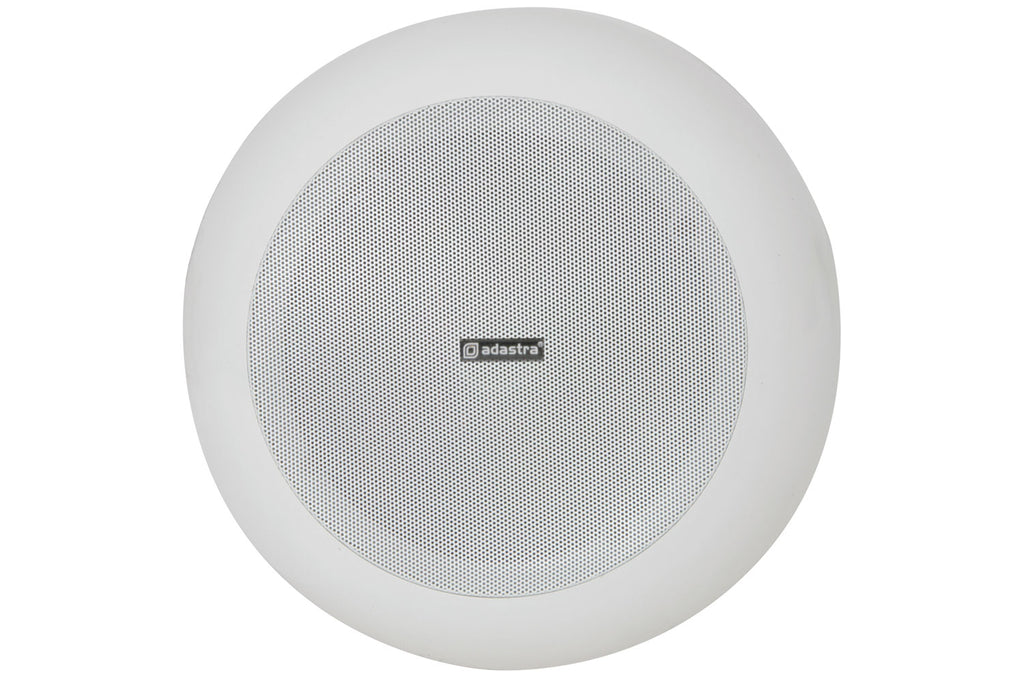 Adastra PS65 6.5" Wide Angle Pendant Speaker - White Single