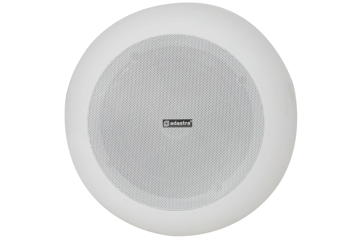 Adastra PS65 6.5" Wide Angle Pendant Speaker - White Single