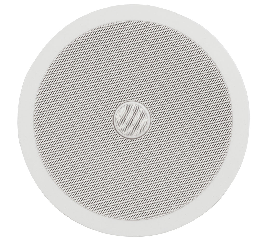 Adastra CD Series 8" Ceiling Speakers with Directional Tweeter