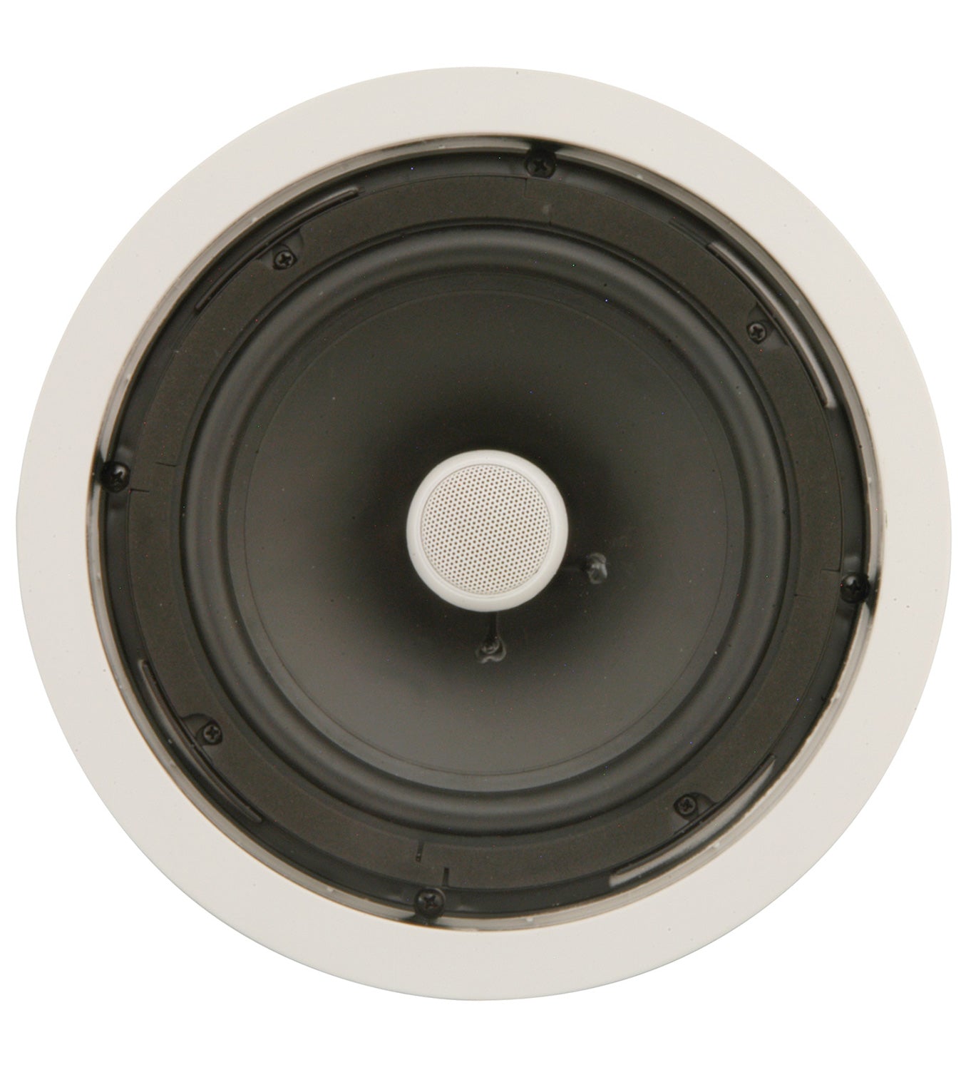 Adastra CD Series 8" Ceiling Speakers with Directional Tweeter