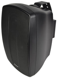 Adastra BH6V IP44 Rated Speakers 100V - Black (Single) With Brackets