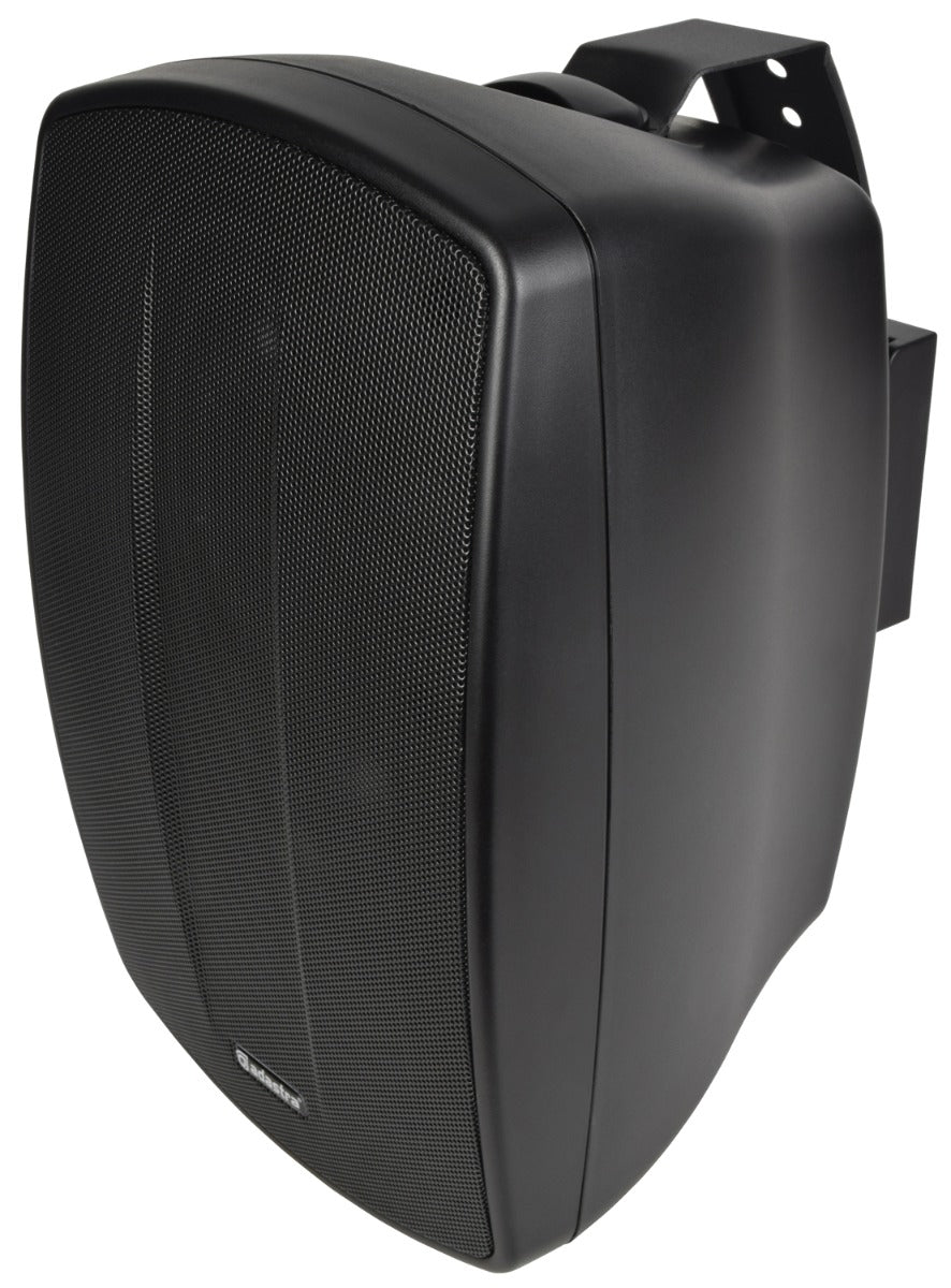 Adastra BH6V IP44 Rated Speakers 100V - Black (Single) With Brackets