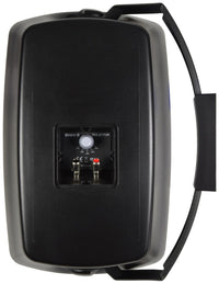 Adastra BH6V IP44 Rated Speakers 100V - Black (Single) With Brackets