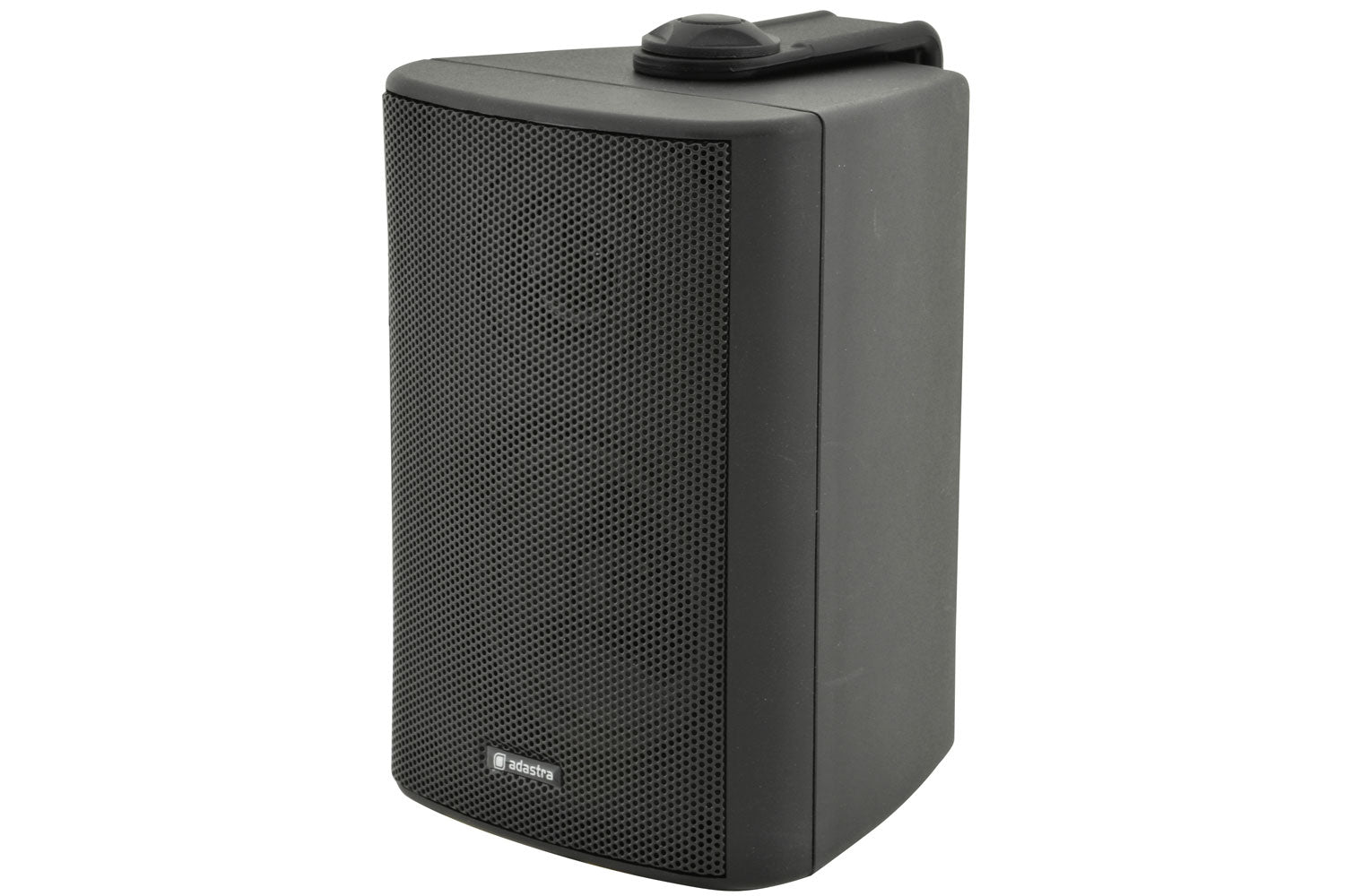 8 x 3" BC3V 100V Wall Speaker Package + Adastra UM60 BT / USB Media Amplifier + Wiring in Black