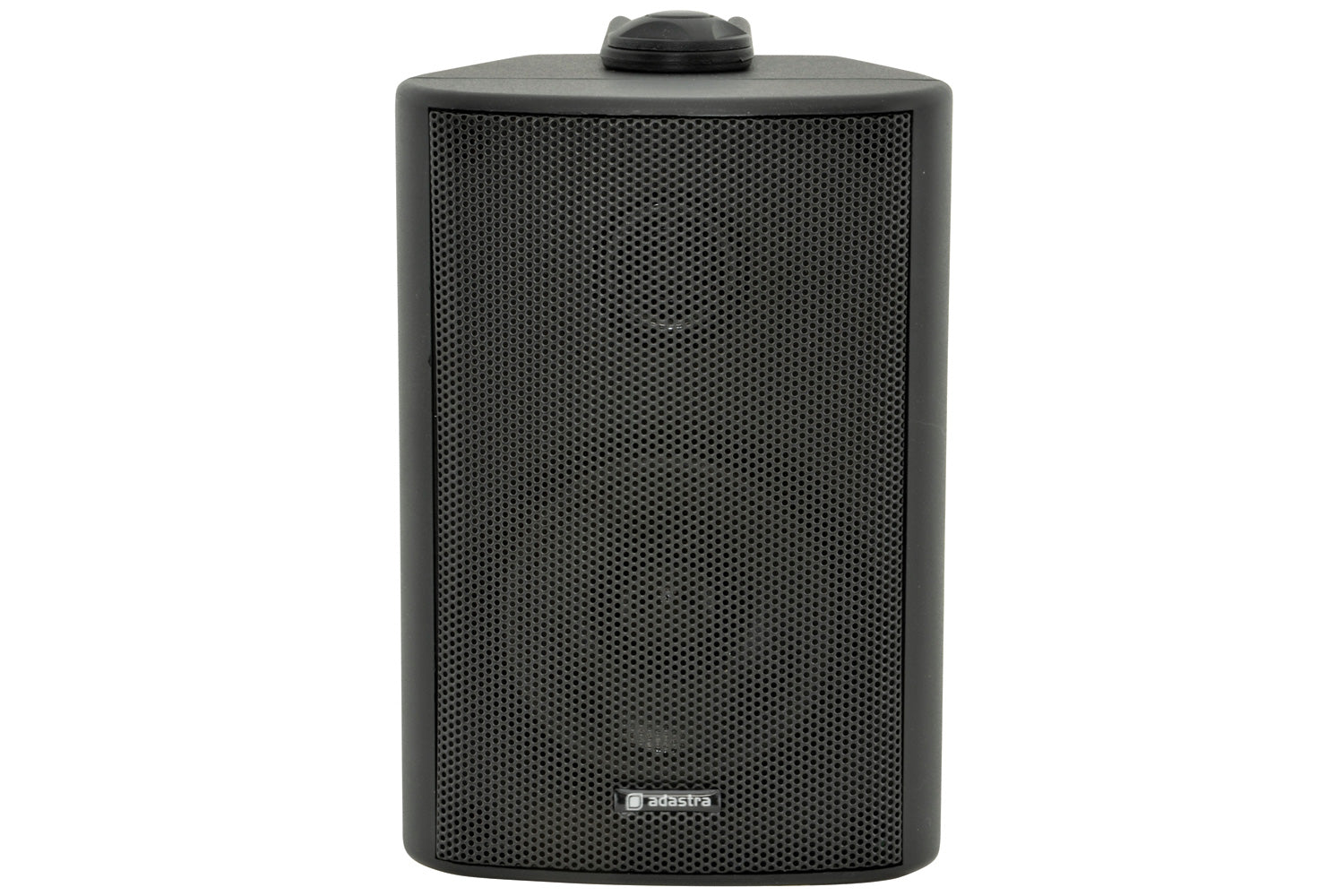 8 x 3" BC3V 100V Wall Speaker Package + Adastra UM60 BT / USB Media Amplifier + Wiring in Black