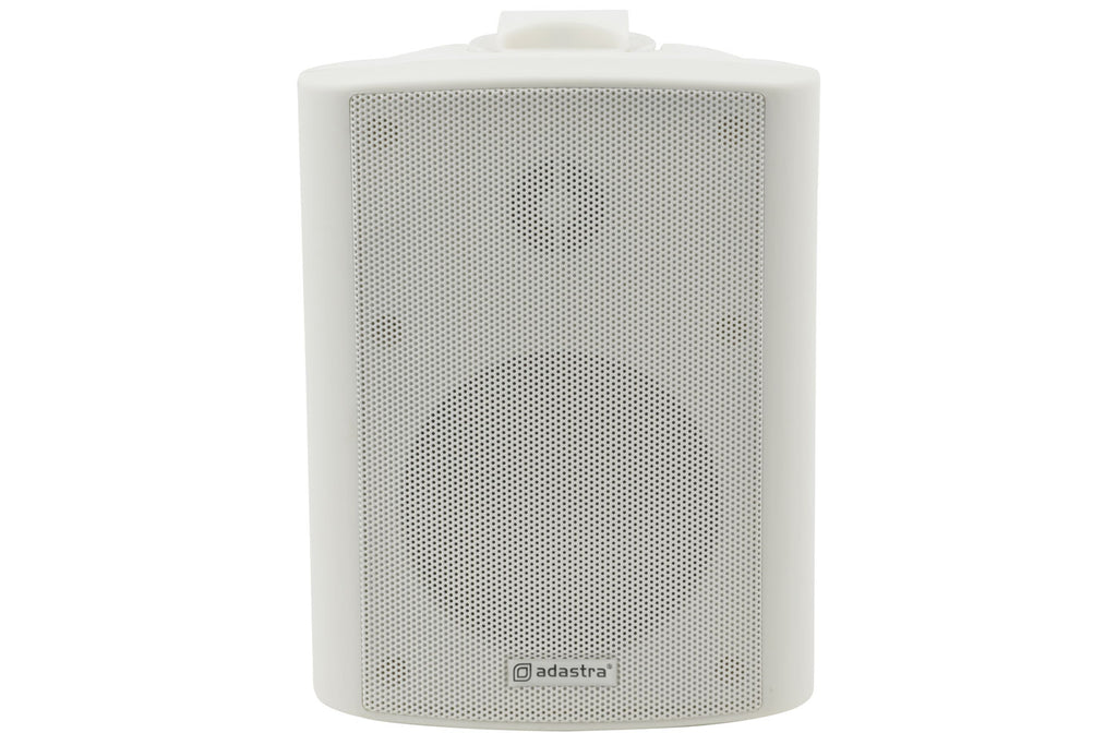 Adastra BC4V Wall Hanging Indoor Speakers 100V - White (Single)