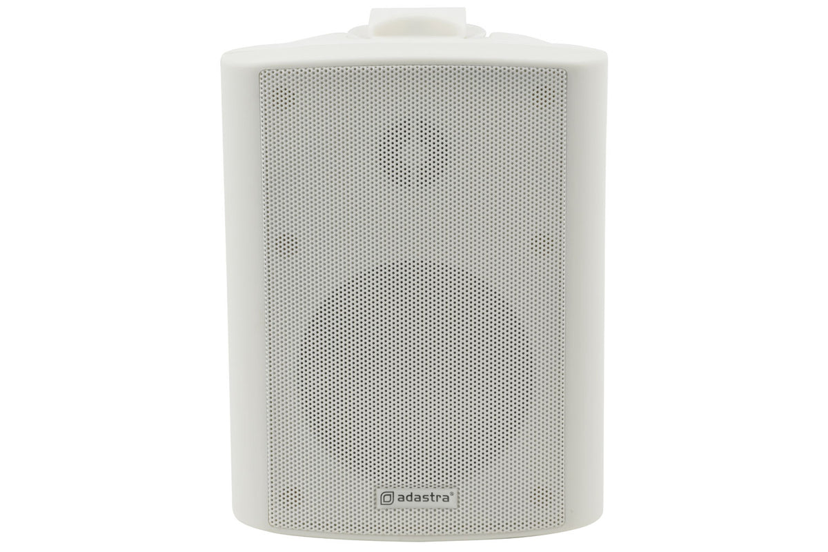 Adastra BC4V Wall Hanging Indoor Speakers 100V - White (Single)