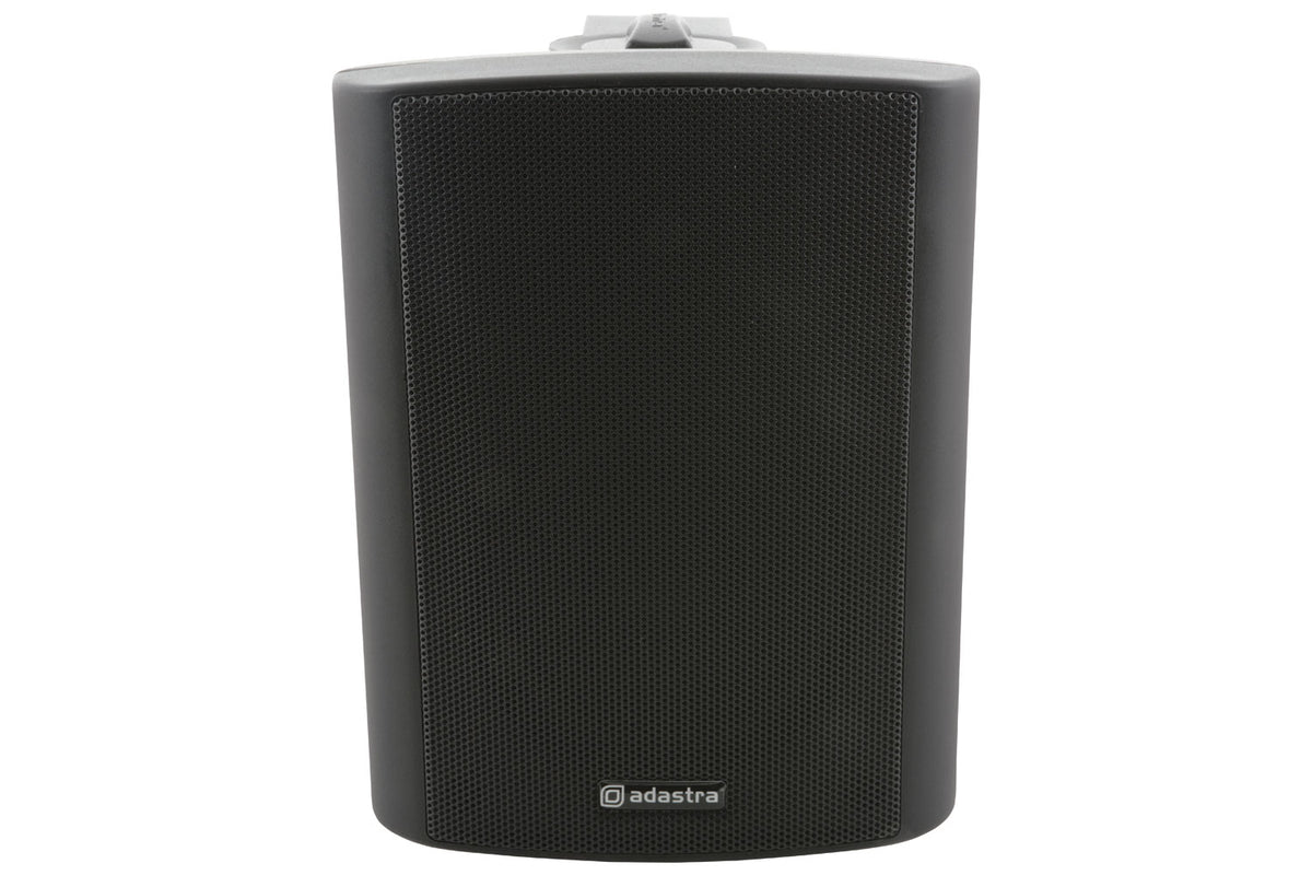 Adastra BC4V Wall Hanging Indoor Speakers 100V - Black (Single)
