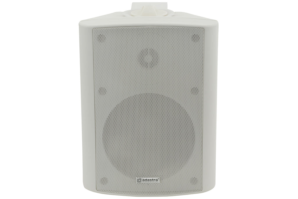 Adastra BC5V Wall Hanging Indoor Speakers 100V - White (Single)