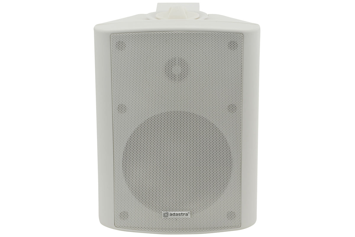 Adastra BC5V Wall Hanging Indoor Speakers 100V - White (Single)