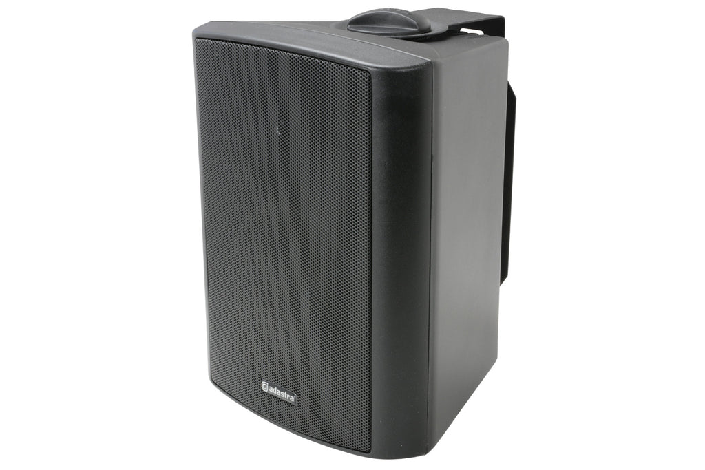 Adastra BC5V Wall Hanging Indoor Speakers 100V - Black (Single)