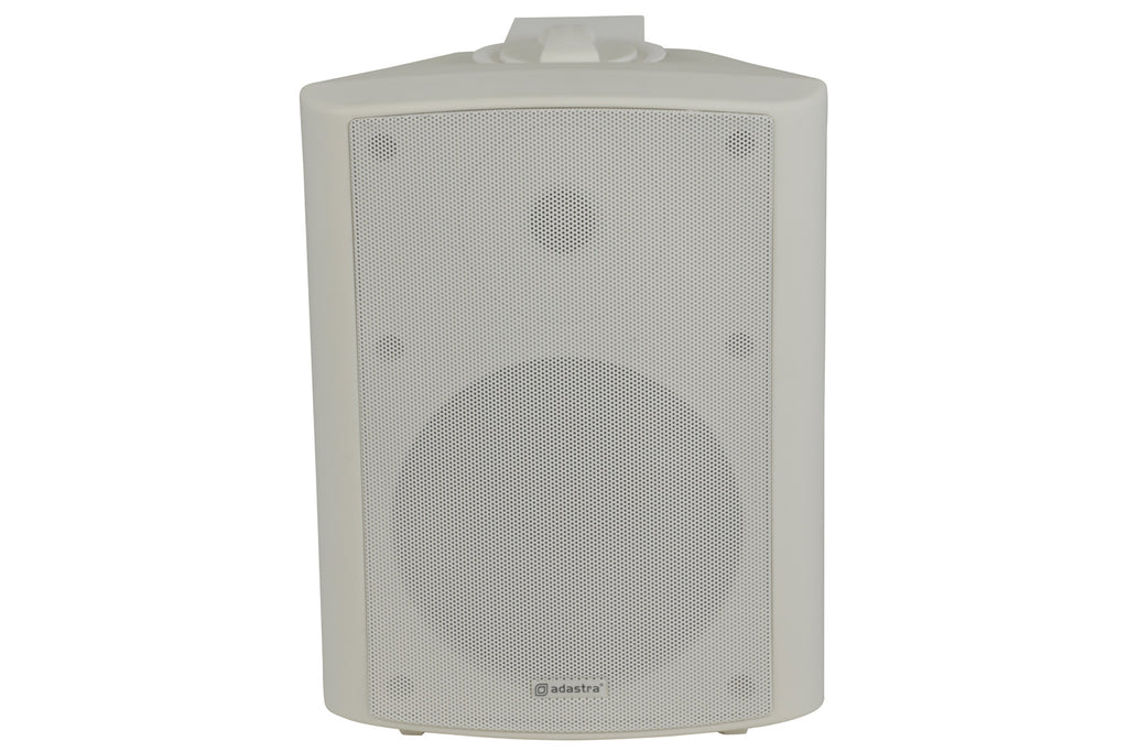 Adastra BC6V Wall Hanging Indoor Speakers 100V - White (Single)