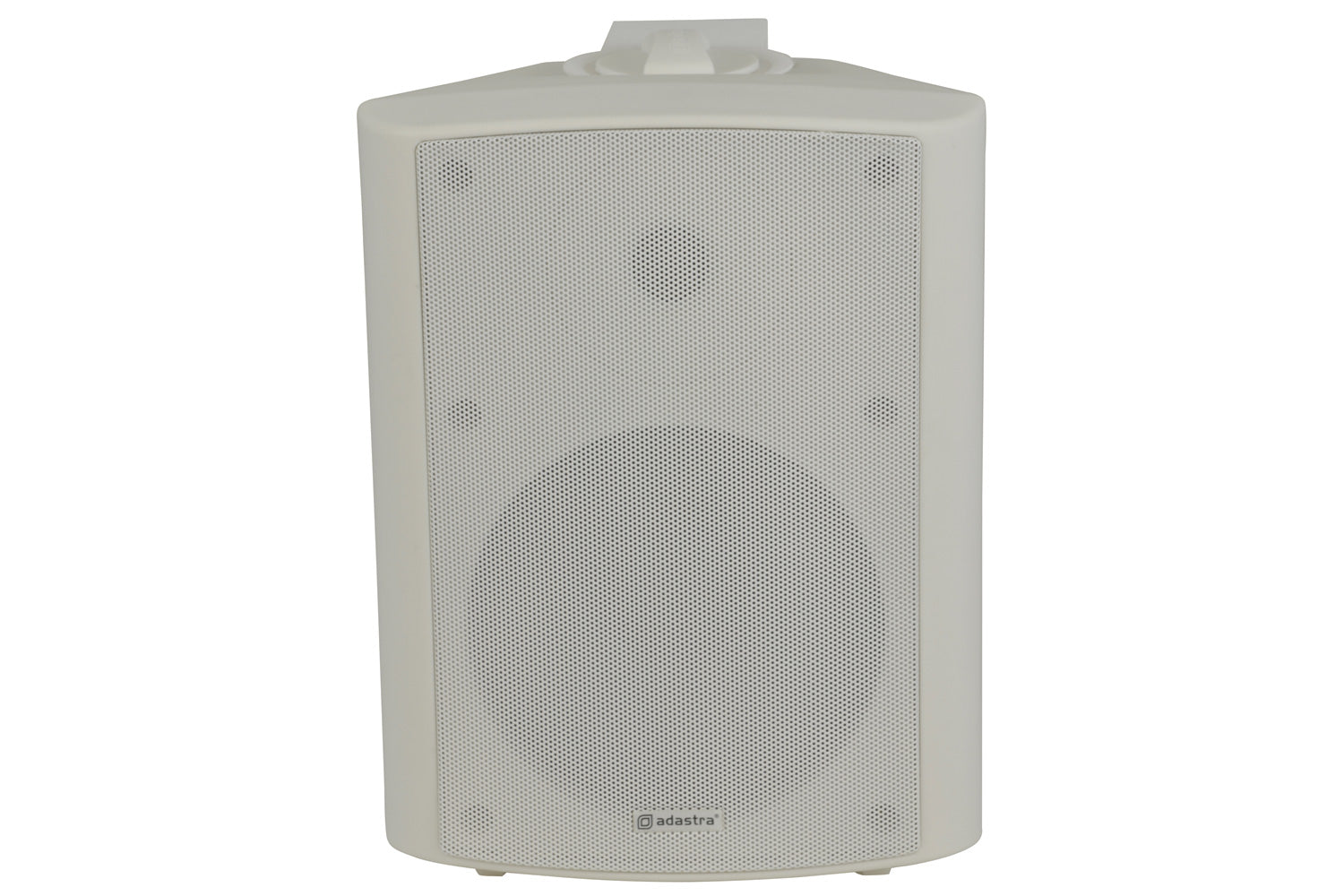 Adastra BC6V Wall Hanging Indoor Speakers 100V - White (Single)