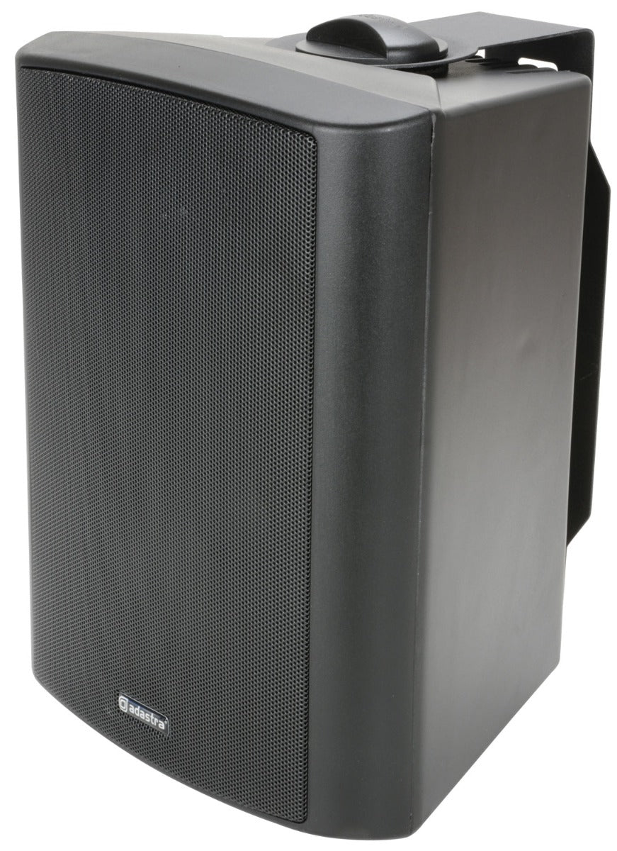 Adastra BC6V Wall Hanging Indoor Speakers 100V - Black (Single)