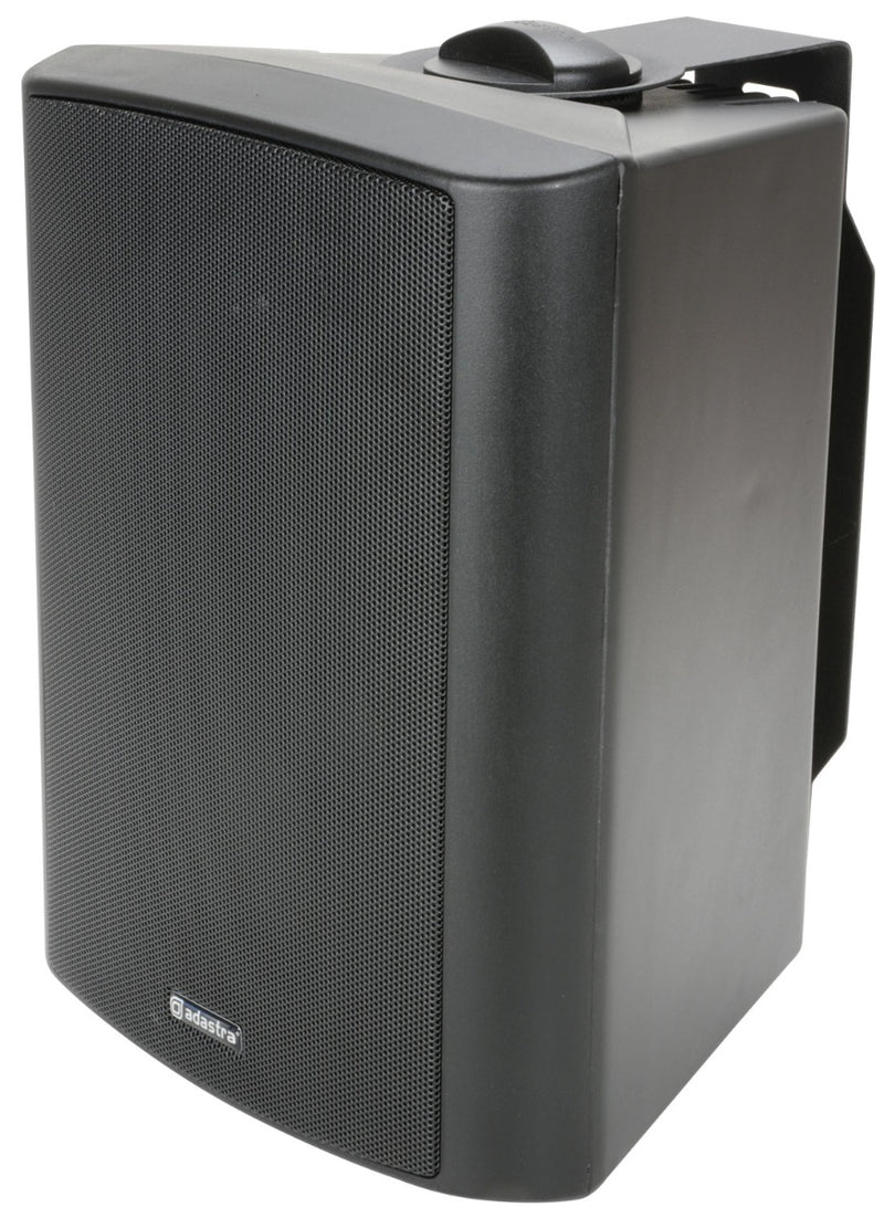 Adastra BC6V Wall Hanging Indoor Speakers 100V - Black (Single)