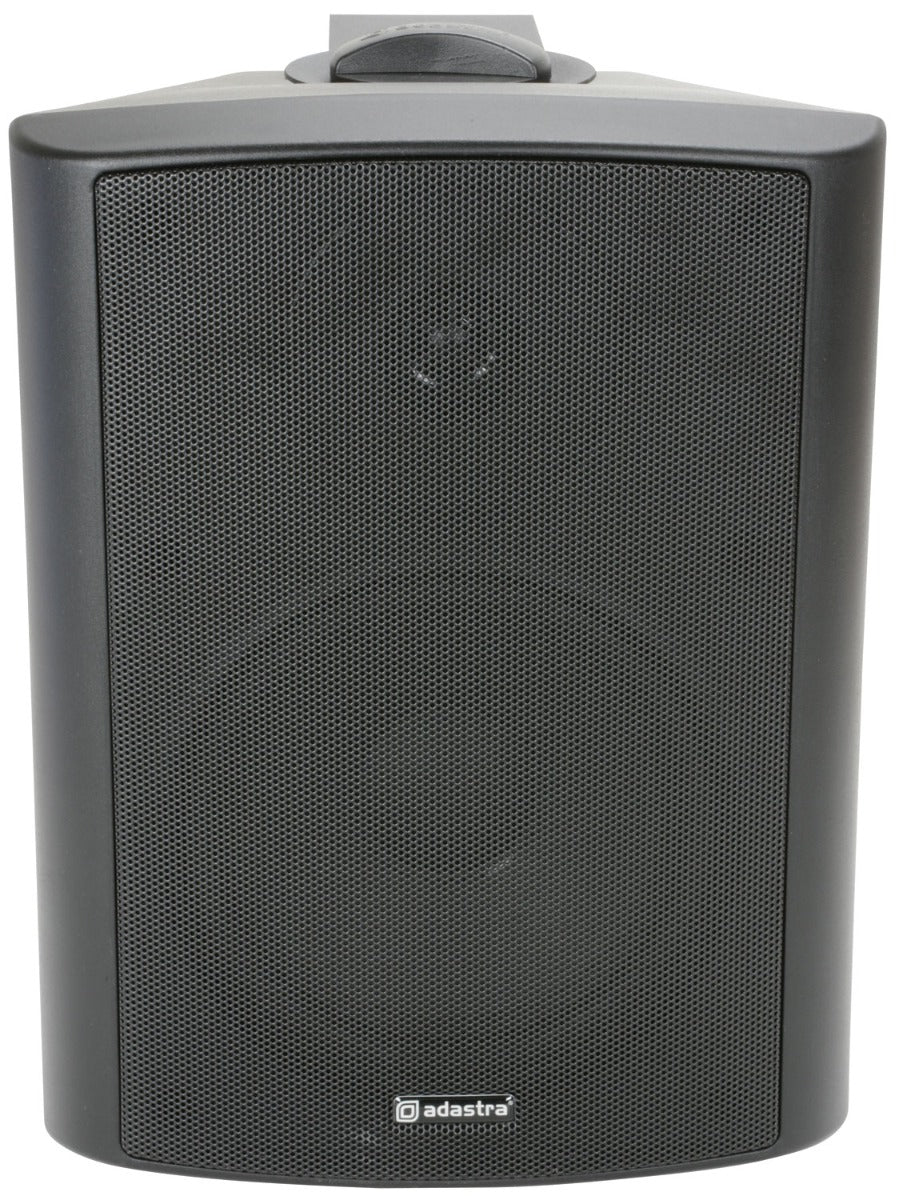 Adastra BC6V Wall Hanging Indoor Speakers 100V - Black (Single)