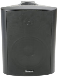 Adastra BC6V Wall Hanging Indoor Speakers 100V - Black (Single)