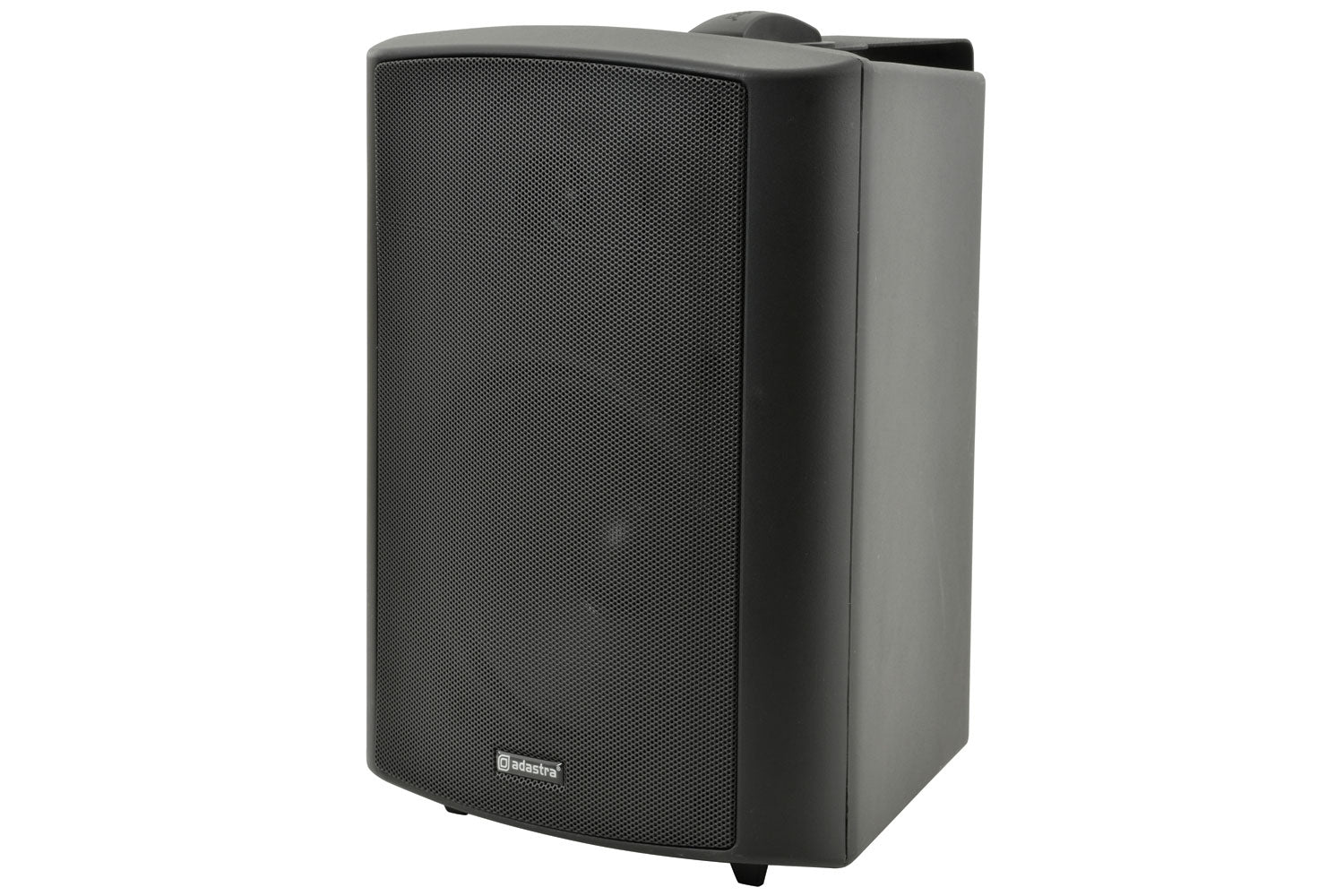 Adastra BP6V Wall Hanging Weatherproof Speakers 100V - Black (Single)