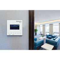 Adastra WA-215 Wall Mount Amplifier with USB/SD/FM Bluetooth + Speaker Bundle