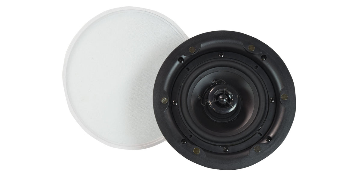 Adastra Bluetooth 5.25" In wall / Ceiling Speakers Set with built in bluetooth