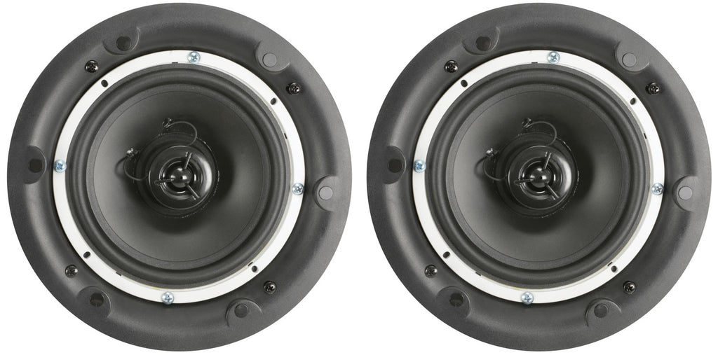Adastra Bluetooth 6.5" Ceiling Speakers Set