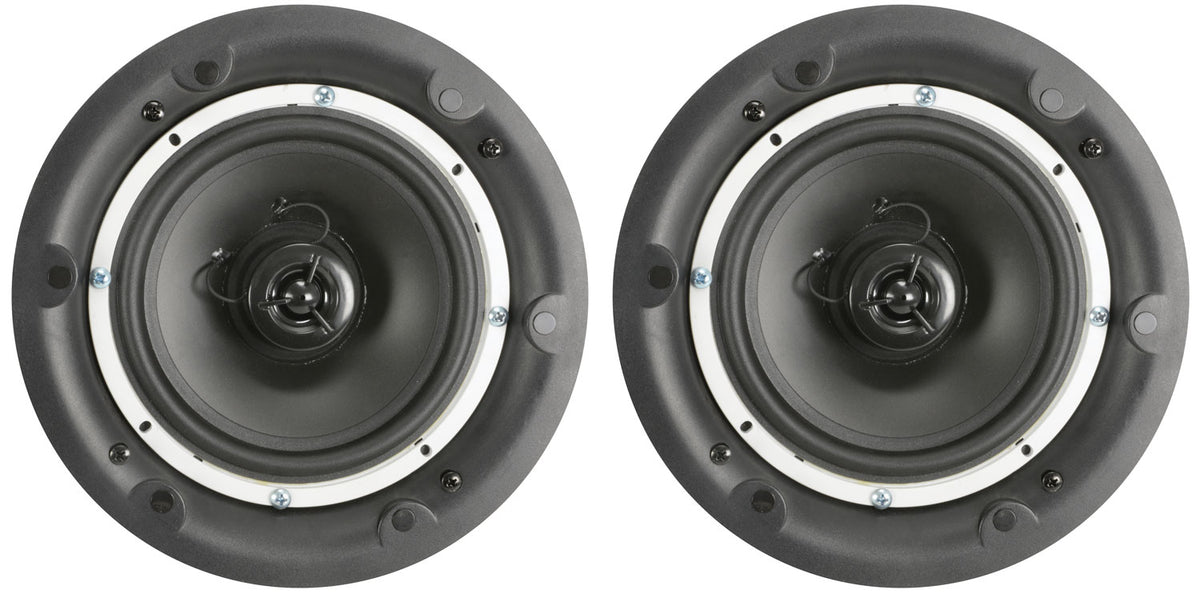 Adastra Bluetooth 6.5" Ceiling Speakers Set