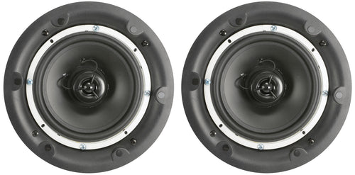 Adastra Bluetooth 6.5" Ceiling Speakers Set