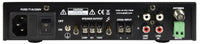 8 x 3" BC3V 100V Wall Speaker Package + Adastra UM60 BT / USB Media Amplifier + Wiring in Black