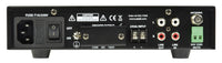 12 x 5" 100V Ceiling Speaker Package + Adastra UM90 BT / USB Media Amplifier + Wiring