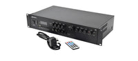 Adastra A2 Stereo PA Amplifier 2 x 200W