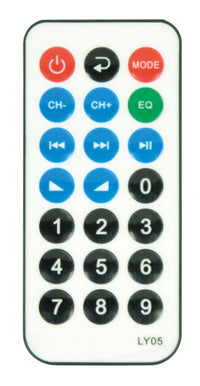 Adastra A22 Stereo PA Amplifier