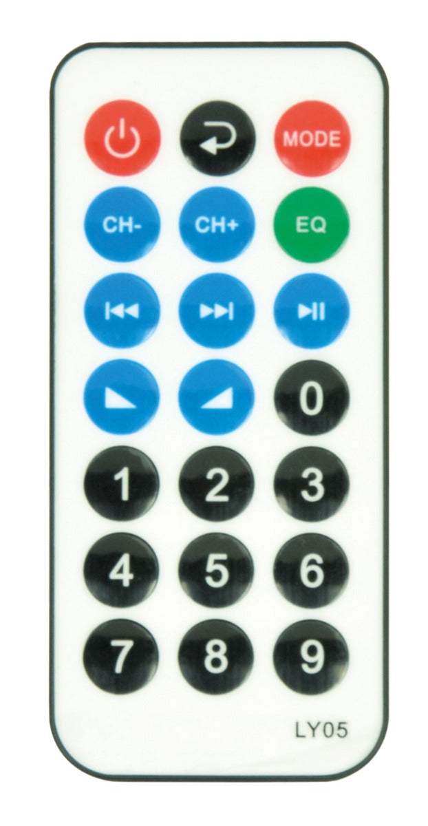 Adastra A22 Stereo PA Amplifier