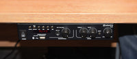Adastra A22 Stereo PA Amplifier