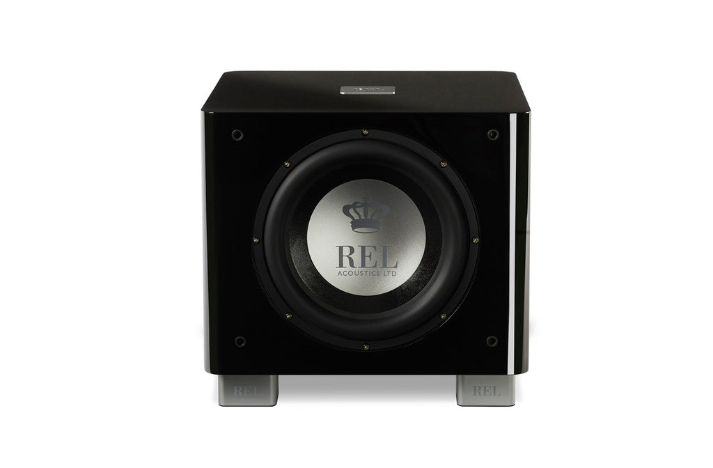 REL T/9x Subwoofer – Black - B Grade