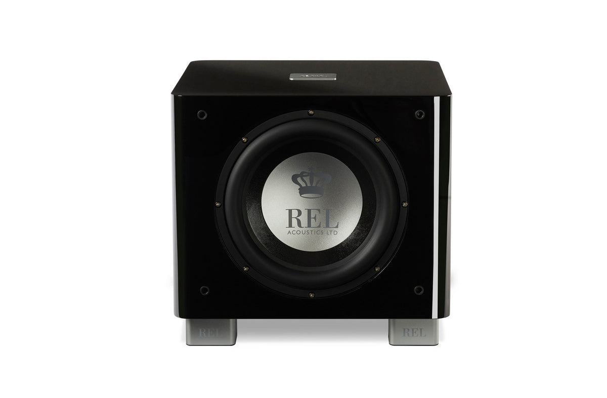 REL T/9x Subwoofer – Black - B Grade