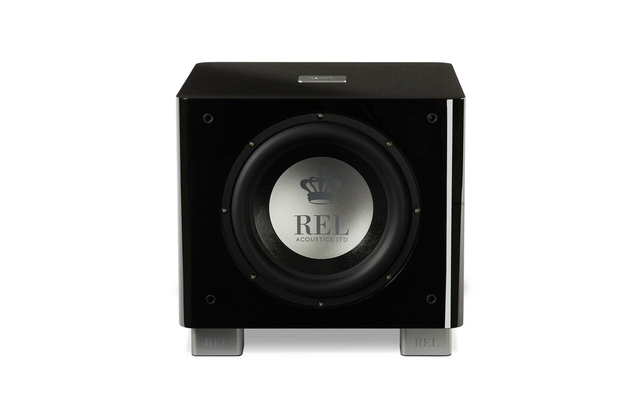 REL T/9x Subwoofer – Black - B Grade