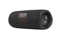 JBL Flip 6 - Portable Waterproof Bluetooth Speaker - Black - Refurbished Grade B