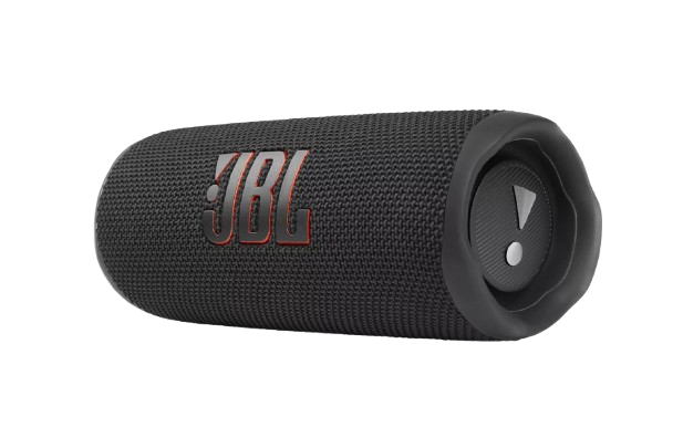 JBL Flip 6 - Portable Waterproof Bluetooth Speaker - Black - Refurbished Grade B