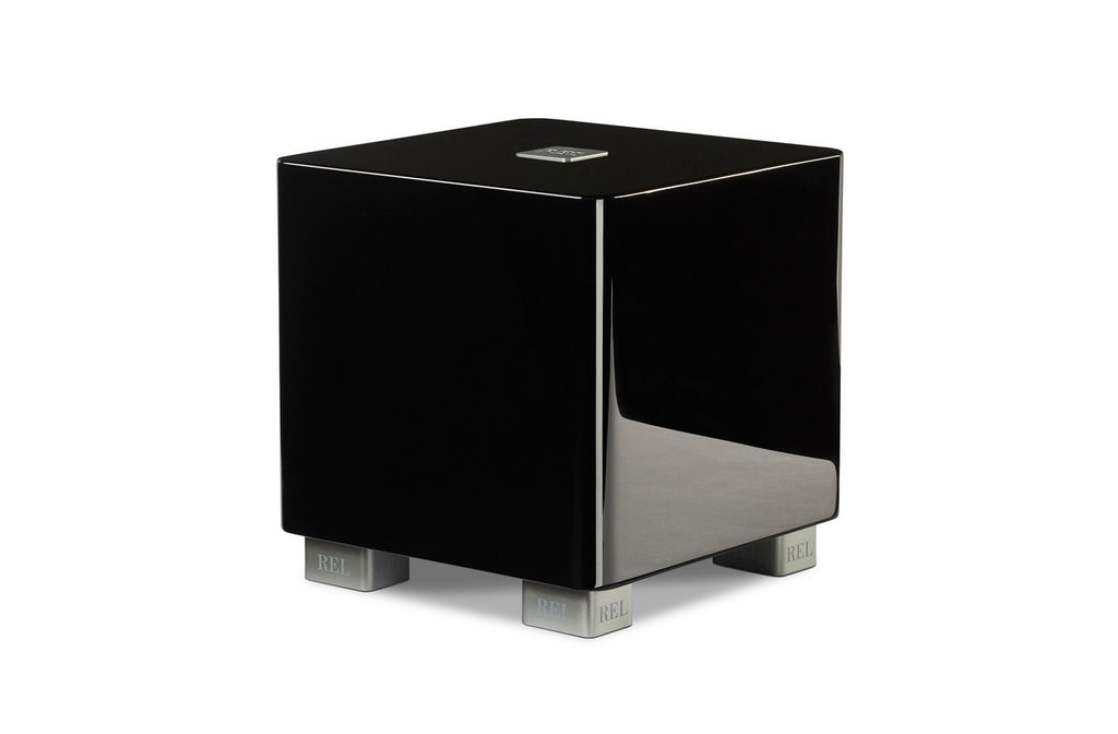 REL T/5x Subwoofer – Black - B Grade