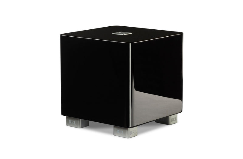REL T/5x Subwoofer – Black - B Grade