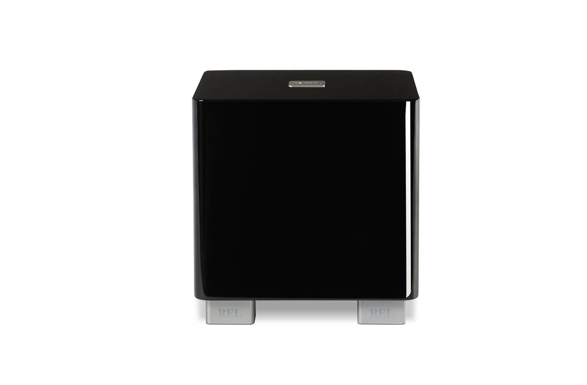 REL T/5x Subwoofer – Black - B Grade