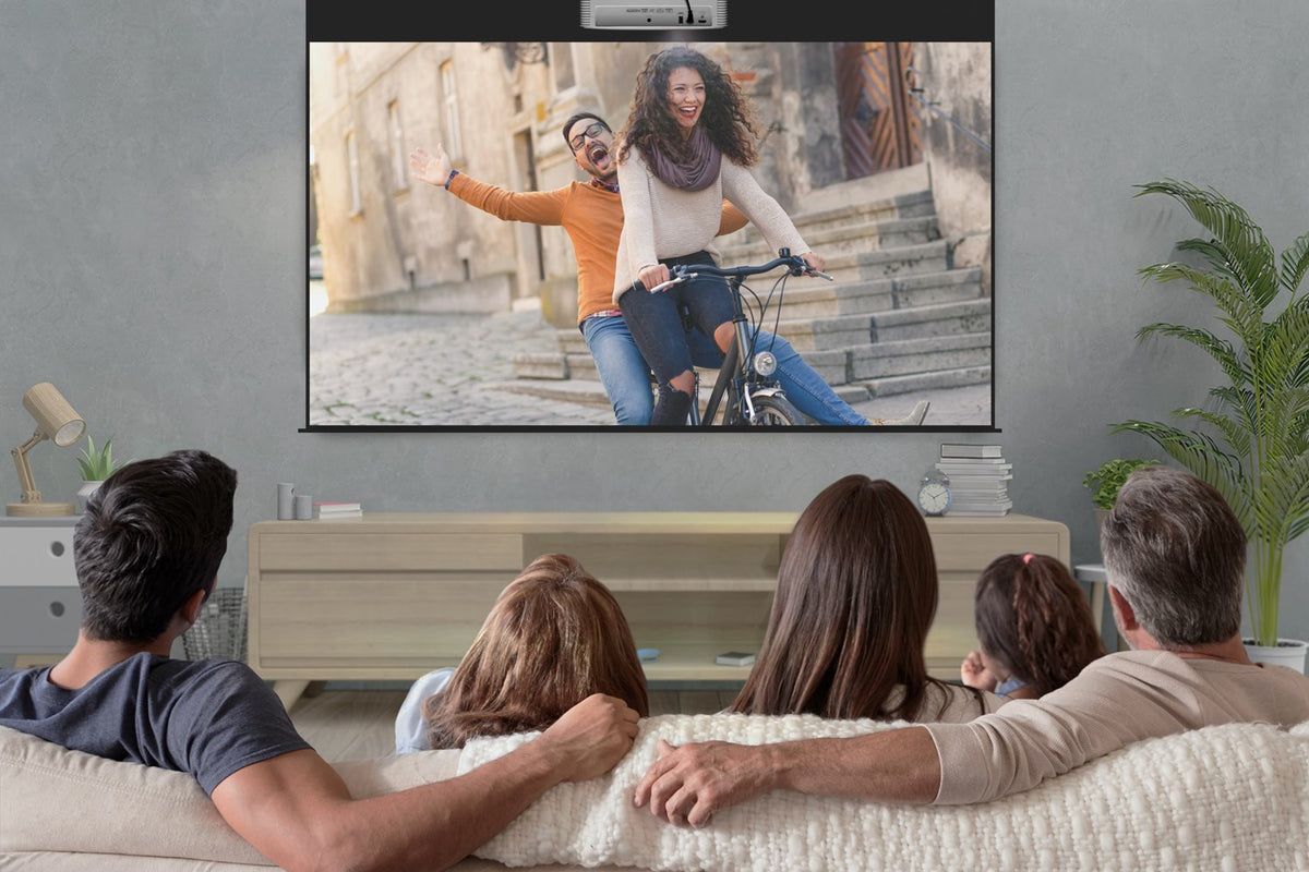 Optoma HD30LV - Full HD 1080p White Large Venue Projector