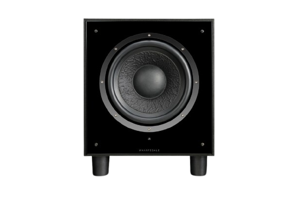 Wharfedale Diamond 12.1i HCP 5.1 Home Cinema Pack - Grey with SW-10 Subwoofer