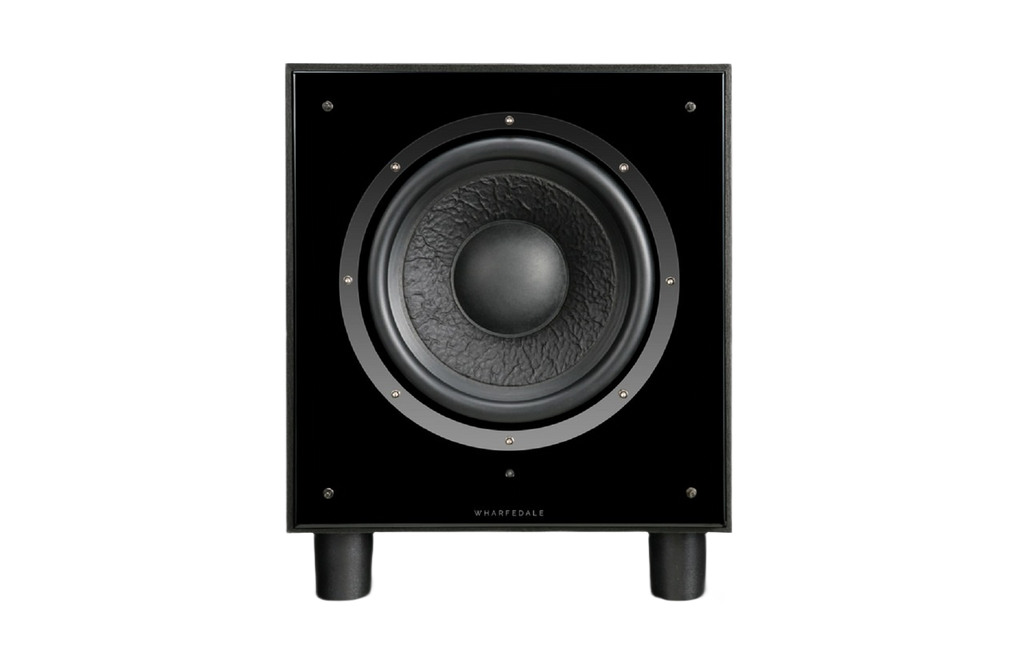 Wharfedale Diamond 12.1i HCP 5.1 Home Cinema Pack - Walnut + JBL MA510 5.2 - Black