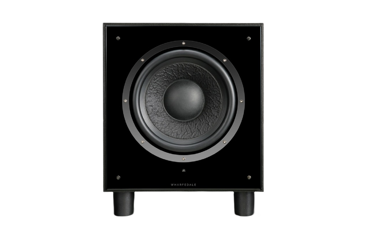 Wharfedale Diamond 12.3i HCP 5.1 Home Cinema Pack - Black + JBL MA510 - Black