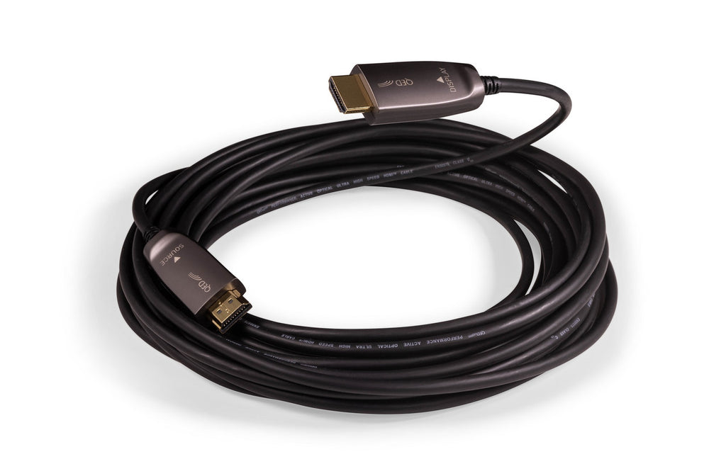 QED Performance Optical Ultra High Speed HDMI - 12m