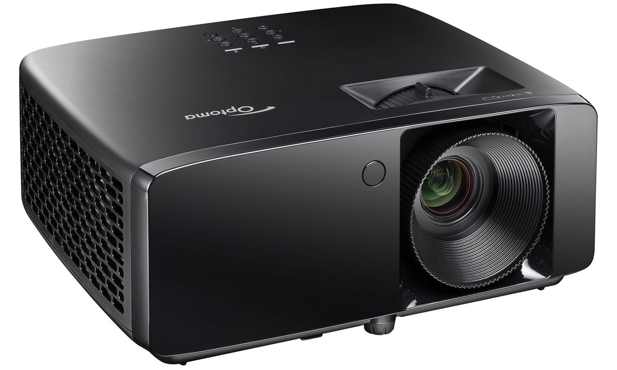 Optoma HZ41HDR Full HD Laser Projector – 4400 ANSI Lumens